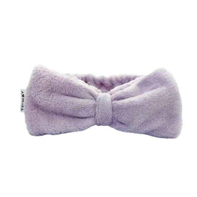 Повязка для волос сиреневая, Trimay, Purle Big Ribon Hair Band купить в Украине Повязка для волос сиреневая, Trimay, Purle Big Ribon Hair Band купить в Украине