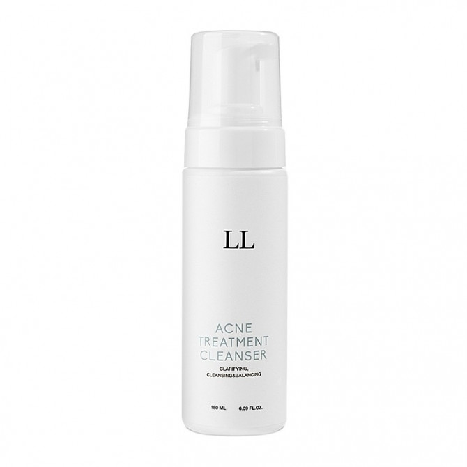 Пінка для вмивання для жирної та проблемної шкіри Love&Loss Acne Treatment Cleanser 180 мл купити в Україні