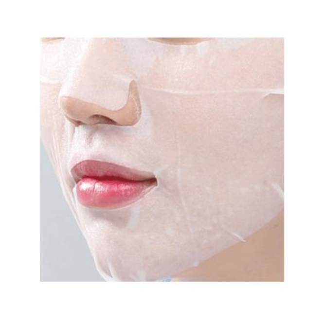 Тонізуюча тканинна маска з ніацинамідом MEDI-PEEL Vitamin Bomb Refreshing Mask купити в Україні 2