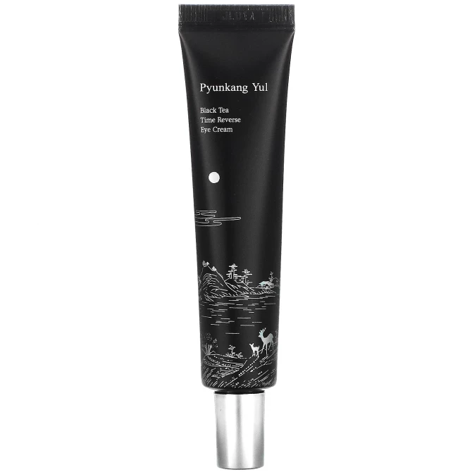 Крем для кожи вокруг глаз, Pyunkang Yul, Black Tea Time Reverse Eye Cream, 25 мл купить в Украине Крем для кожи вокруг глаз, Pyunkang Yul, Black Tea Time Reverse Eye Cream, 25 мл купить в Украине