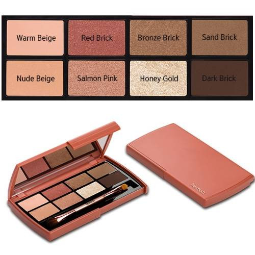 Набор теней для век Heimish Eye Palette Brick Brown купить в Украине 2