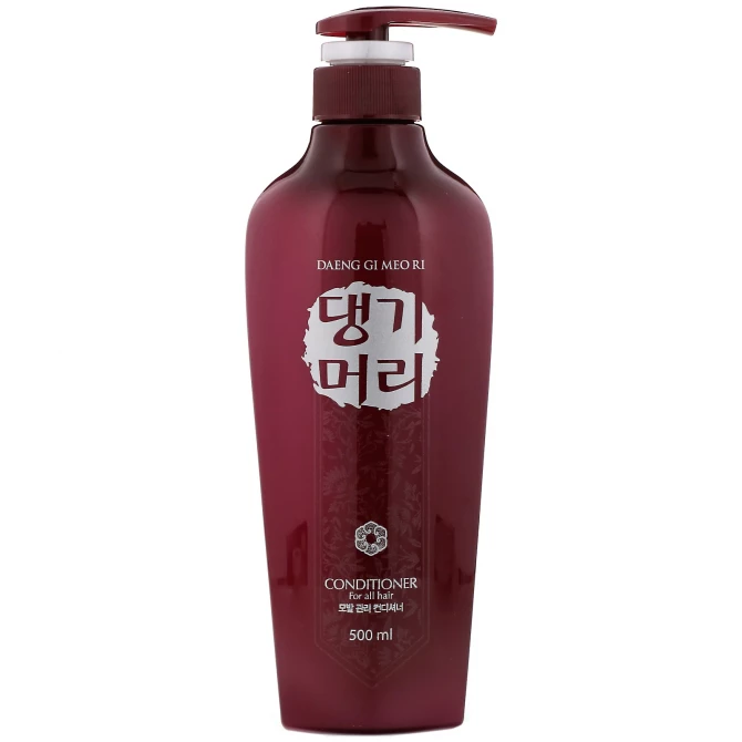 Увлажняющий кондиционер для всех типов волос, Daeng Gi Meo Ri, Conditioner For All Hair, 500 мл купить в Украине Увлажняющий кондиционер для всех типов волос, Daeng Gi Meo Ri, Conditioner For All Hair, 500 мл купить в Украине