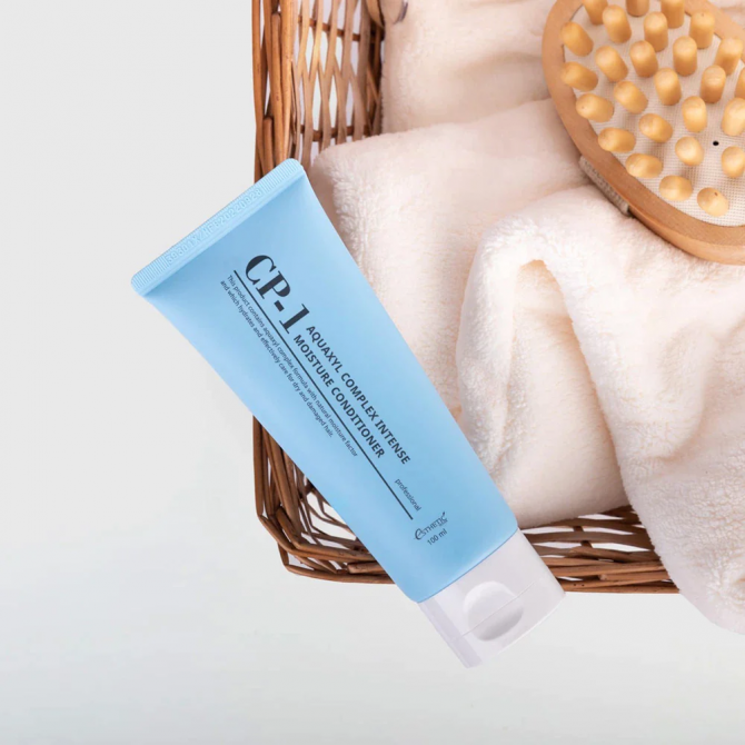 Увлажняющий кондиционер для волос CP-1 Aquaxyl Complex Intense Moisture Conditioner 100 мл купить в Украине 2