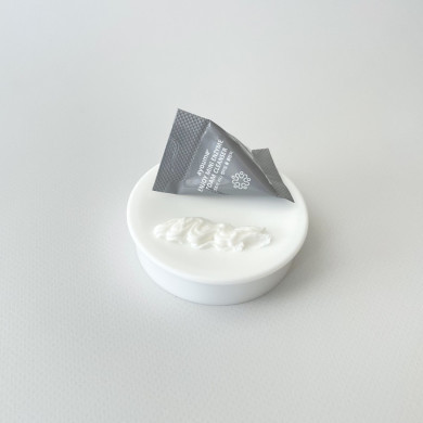Энзимная пенка для умывания AYOUME Enjoy Mini Enzyme Foam Cleanser 3 г (СРОК ДО 28.03.2026) купить в Украине 2