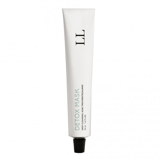 Очищающая детокс маска для лица Love&Loss Detox Mask 50 мл купить в Украине
