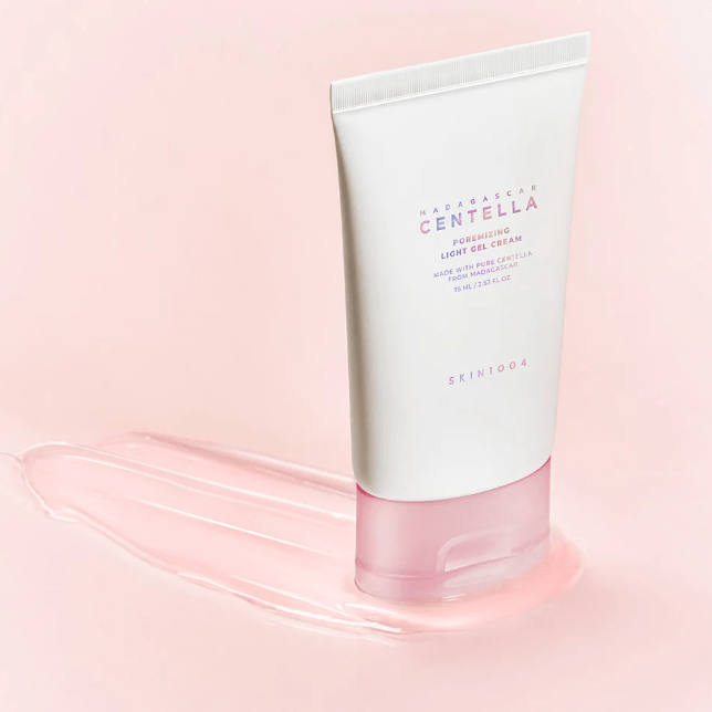 Легкий гель-крем для ухода за порами SKIN1004 Centella Poremizing Light Gel Cream 1.5 мл (пробник) купить в Украине 3
