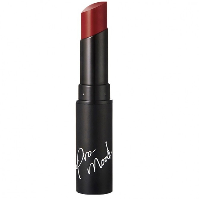 Матова губна помада, Ottie, Promood Lipstick Cashmere Matte, # 07 Bloody Wine купити в Україні Матова губна помада, Ottie, Promood Lipstick Cashmere Matte, # 07 Bloody Wine купити в Україні
