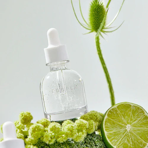 Сыворотка для сужения пор с экстрактом баклажана Graymelin Eggplant Ampoule 30 мл купить в Украине 2