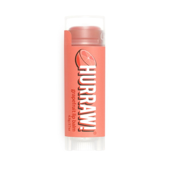 Бальзам для губ Грейпфрут Hurraw! Grapefruit Lip Balm 4.8 г купить в Украине