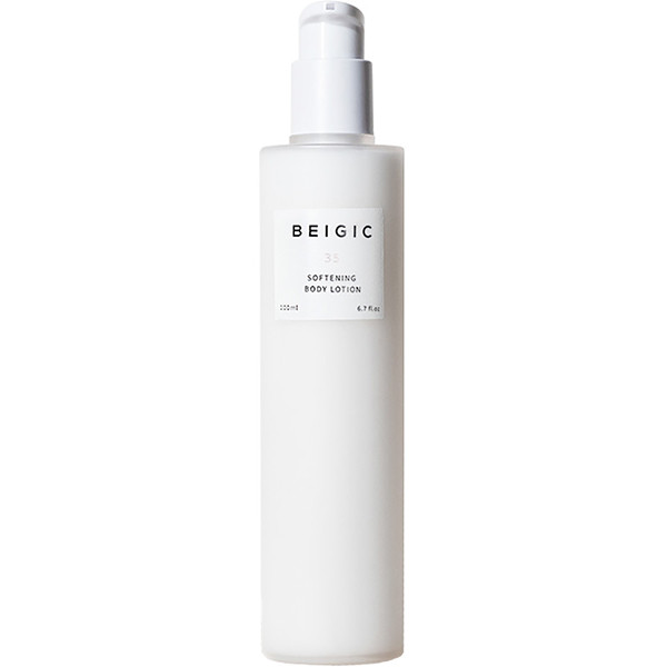 Зволожуючий лосьйон для тіла BEIGIC Softening Body Lotion 200 мл купити в Україні