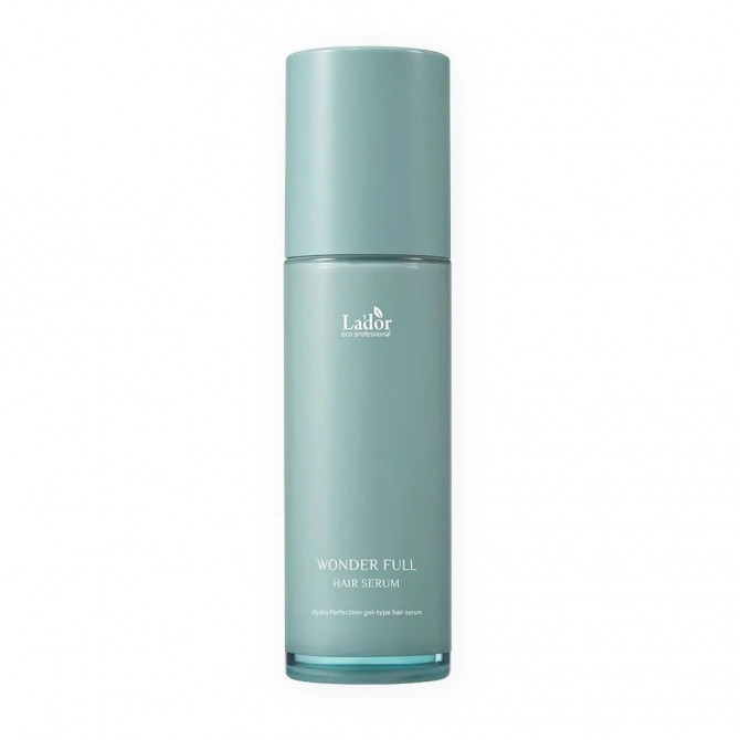 Увлажняющая и разглаживающая сыворотка для волос Lador Wonder Full Hair Serum 100 мл купить в Украине