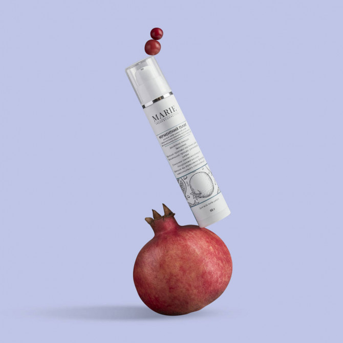 Ферментований пілінг для всіх типів шкіри Marie Fresh Cosmetics 50 мл купити в Україні 3