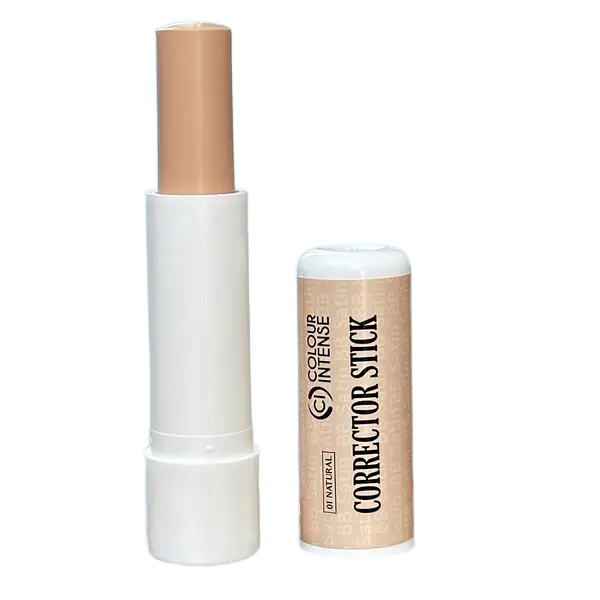 BB корректор-стик для лица натуральный Colour Intense Pure Skin BB Corrector Stick 01 Natural 45 г купить в Украине 2