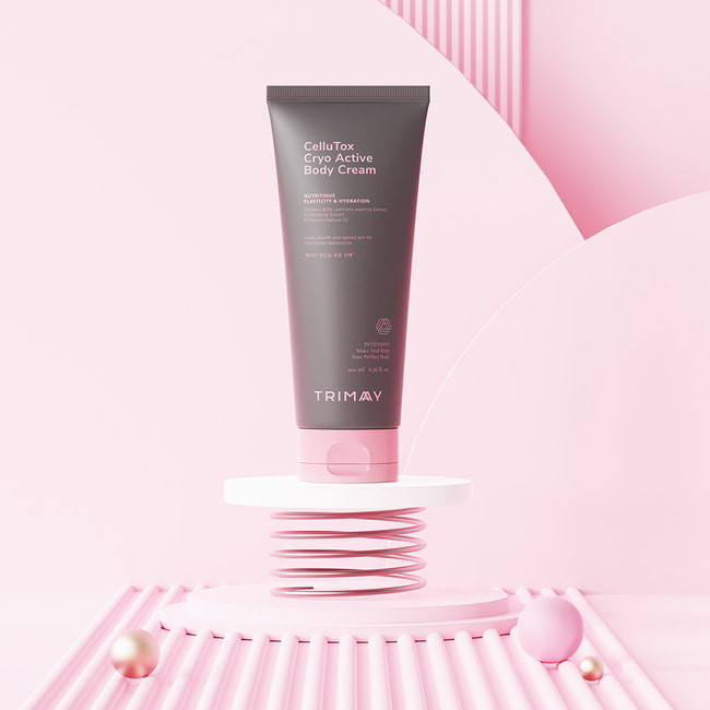 Антицелюлітний крем для тіла Trimay Cellu Tox Cryo Active Body Cream 200 мл купити в Україні 2