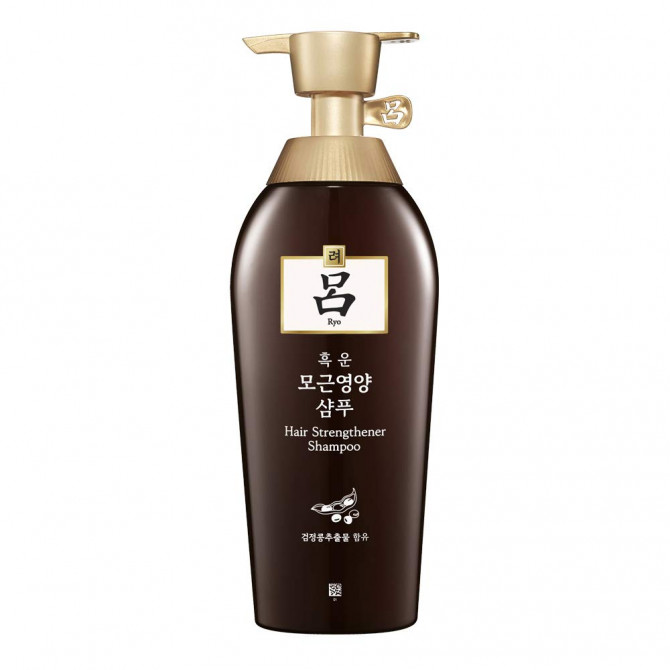 Шампунь для тонких и ослабленных волос RYO Hair Strengthener Shampoo 500 мл купить в Украине