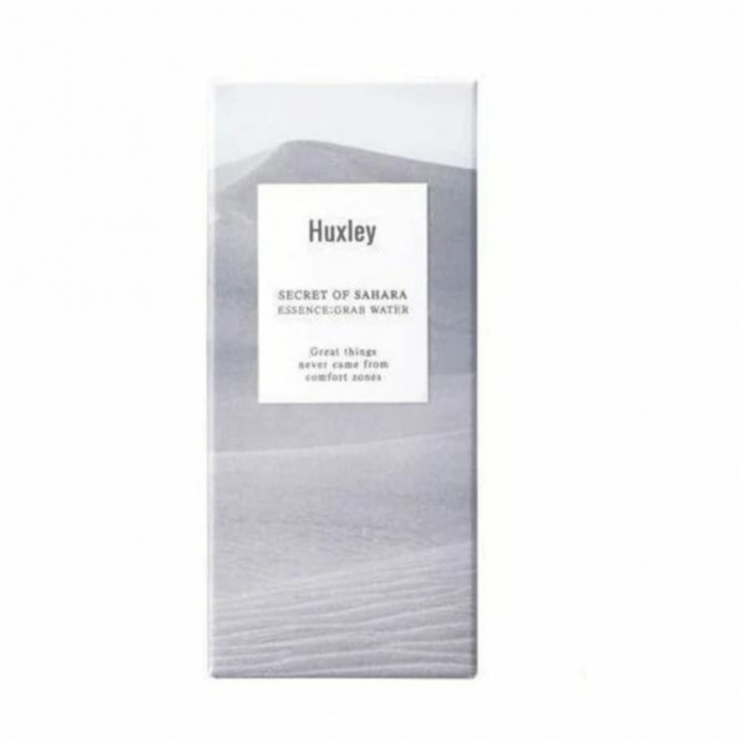Интенсивно увлажняющая эссенция с экстрактом опунции Huxley Secret Of Sahara Essence: Grab Water 1 мл (пробник) купить в Украине