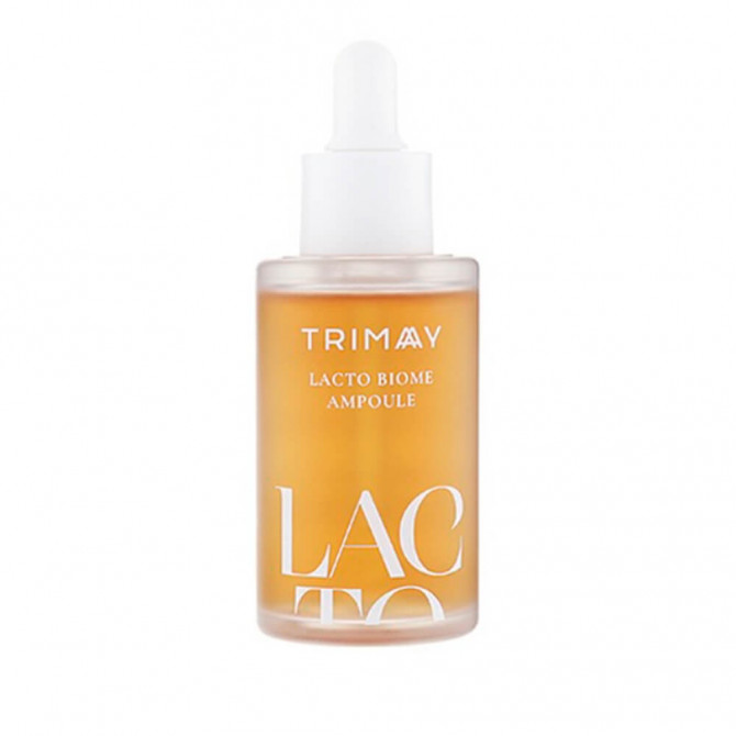 Концентрована ліфтинг сироватка з біфідобактеріями Trimay Lacto Biome Ampoule 50 мл купити в Україні