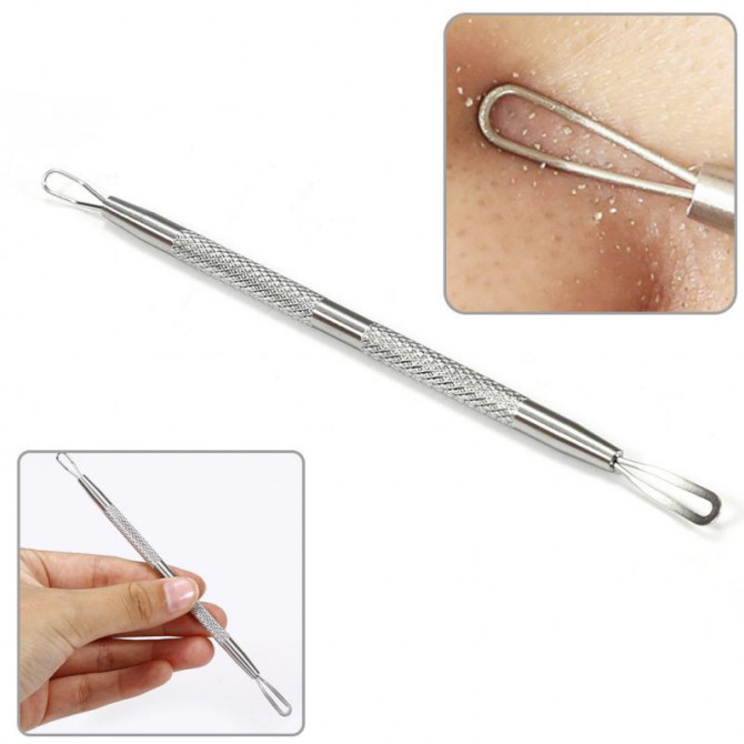Ложка уно для механического очищения пор ETUDE HOUSE My Beauty Tool Pimple Popper купить в Украине 4