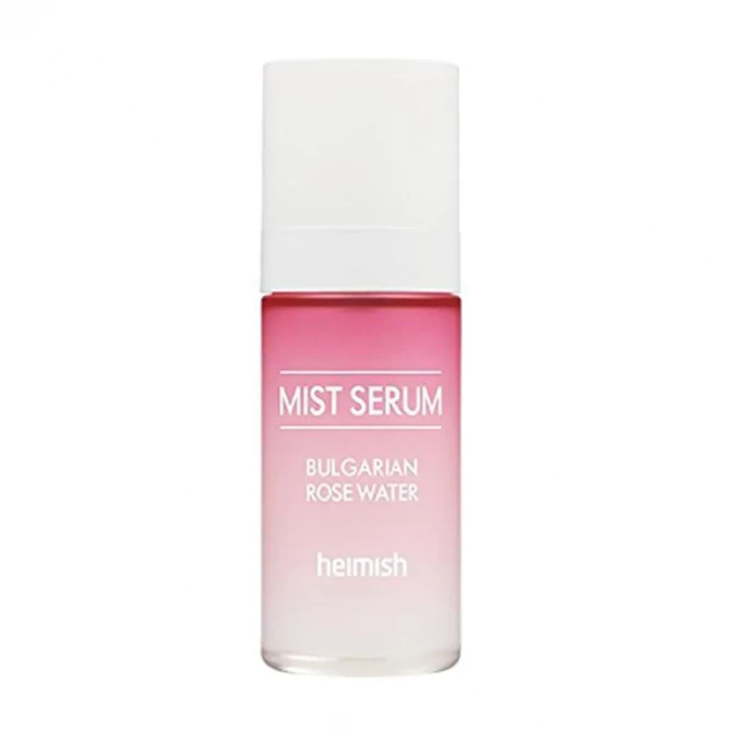 Міст-сироватка з екстрактом болгарської троянди Heimish Bulgarian Rose Mist Serum 55 мл купити в Україні