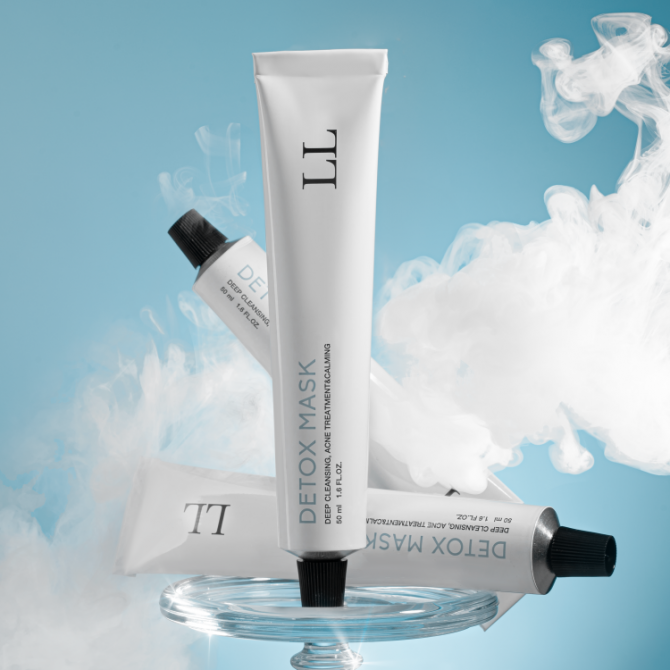 Очищающая детокс маска для лица Love&Loss Detox Mask 50 мл купить в Украине 2