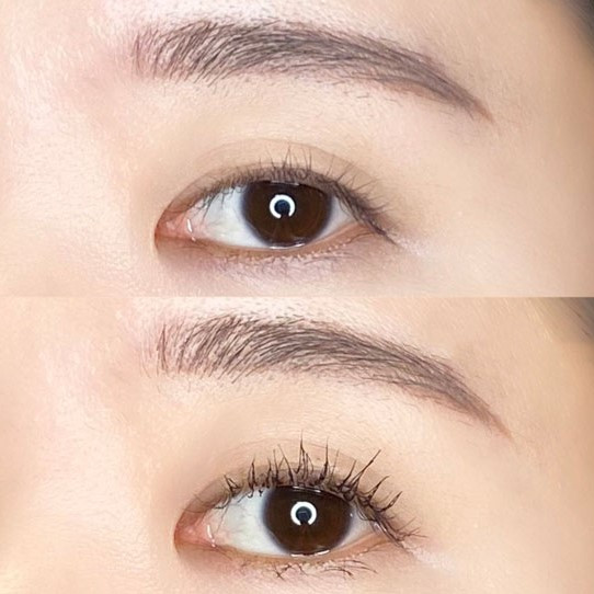 Тушь для ресниц придающая объём The Saem Saemmul Perfect Volume Mascara 8 г купить в Украине 2