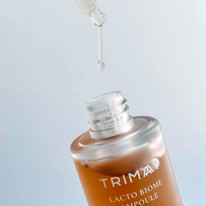 Концентрована ліфтинг сироватка з біфідобактеріями Trimay Lacto Biome Ampoule 50 мл купити в Україні 4