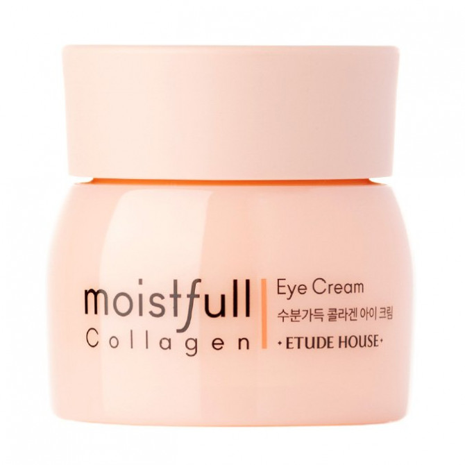 Интенсивно увлажняющий крем для кожи вокруг глаз с коллагеном, ETUDE HOUSE, Moistfull Collagen Eye Cream, 28 мл купить в Украине Интенсивно увлажняющий крем для кожи вокруг глаз с коллагеном, ETUDE HOUSE, Moistfull Collagen Eye Cream, 28 мл купить в Украине