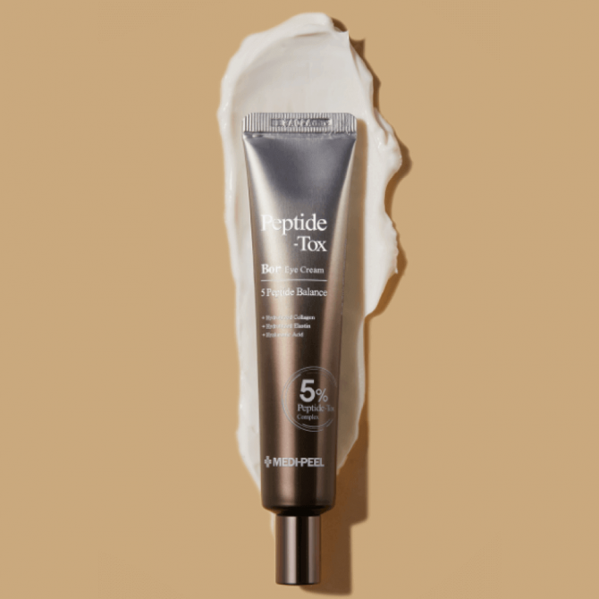 Крем для повік з ефектом ботоксу MEDI-PEEL Peptide Bor Tox Eye Cream 40 мл купити в Україні 2