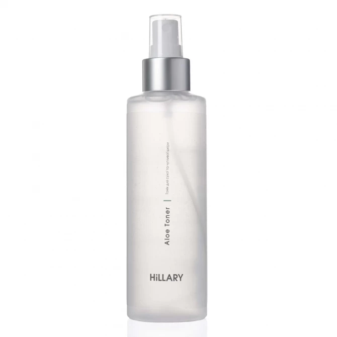 Тонер с алоэ для сухой и чувствительной кожи Hillary Aloe Toner 200 мл купить в Украине