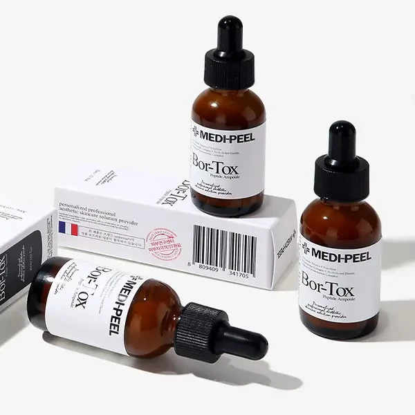 Пептидная сироватка проти зморшок Medi-peel Bor-tox Peptide Ampoule 30 мл купити в Україні 2