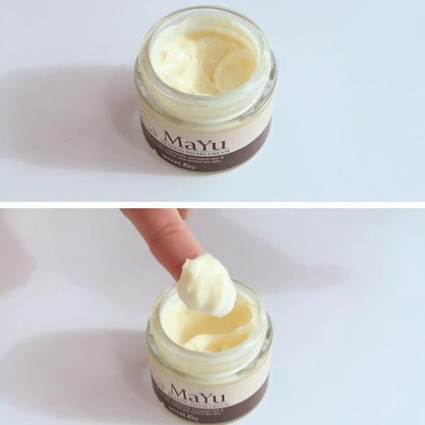 Відновлюючий крем з кінським жиром Secret Key MAYU Healing Facial Cream 70 мл купити в Україні 2