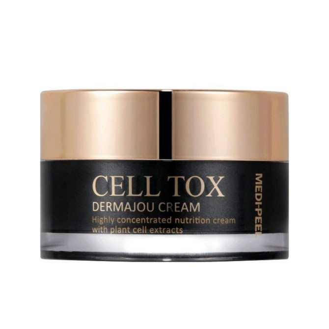 Крем що відновлює зі стовбуровими клітинами MEDI-PEEL Cell Tox Dermajou Cream 15 мл купити в Україні 2