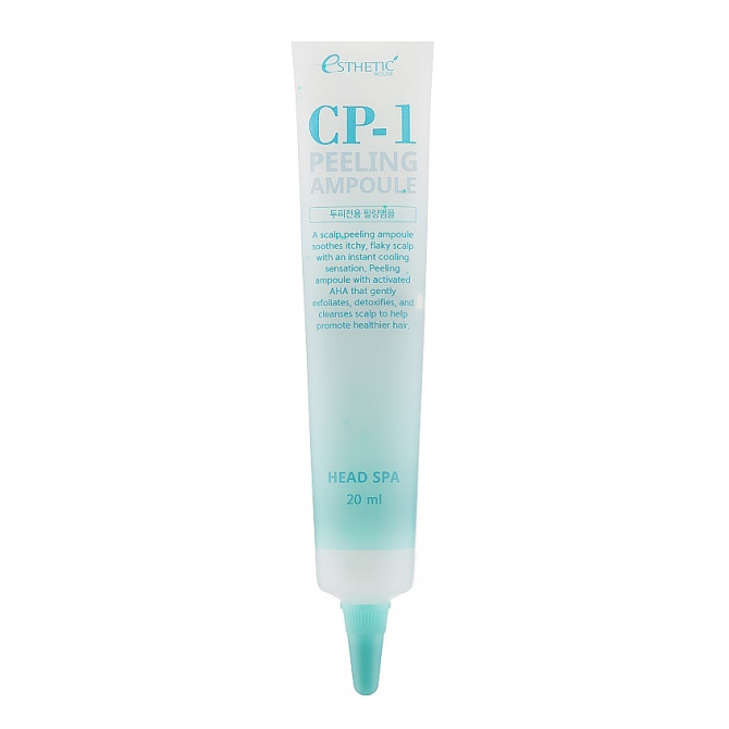 Пілінг для шкіри голови CP-1 Head Spa Scalp Scaler 20 мл купити в Україні