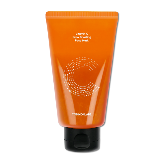 Отшелушивающая маска для лица с кислотами и витамином С, COMMONLABS, Vitamin C Glow Boosting Face Mask, 120 г купить в Украине Отшелушивающая маска для лица с кислотами и витамином С, COMMONLABS, Vitamin C Glow Boosting Face Mask, 120 г купить в Украине