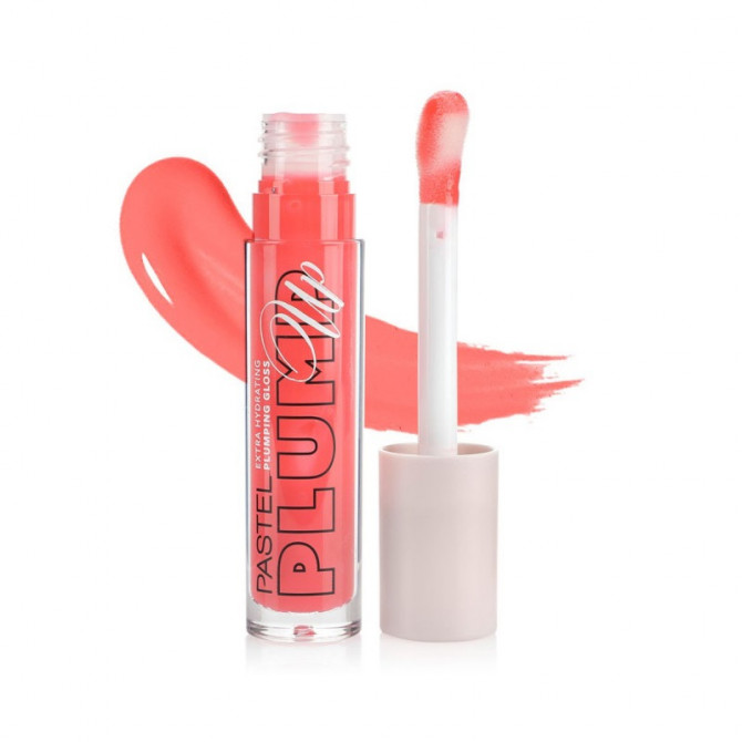 Блеск для губ придающий объем тон 204 PASTEL Plump-Up купить в Украине 2