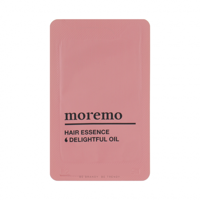 Масляная эссенция для волос MOREMO Hair Essence Delightful Oil (пробник) купить в Украине