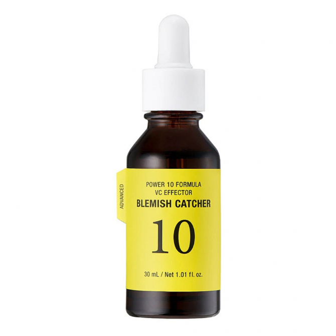 Осветляющая сыворотка с витамином С IT'S SKIN Power 10 Formula VC Effector 30 мл купить в Украине