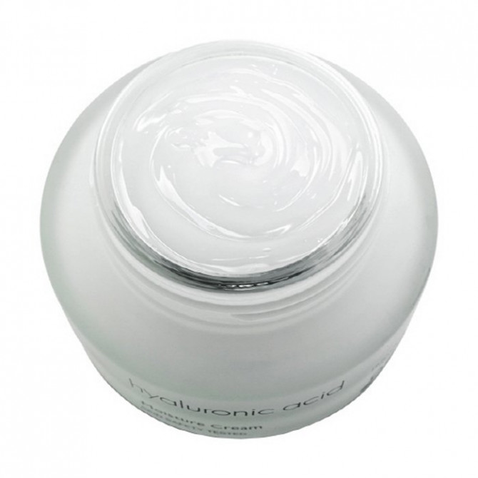 Увлажняющий крем с гиалуроновой кислотой IT'S SKIN Hyaluronic Acid Moisture Cream 50 мл купить в Украине 3