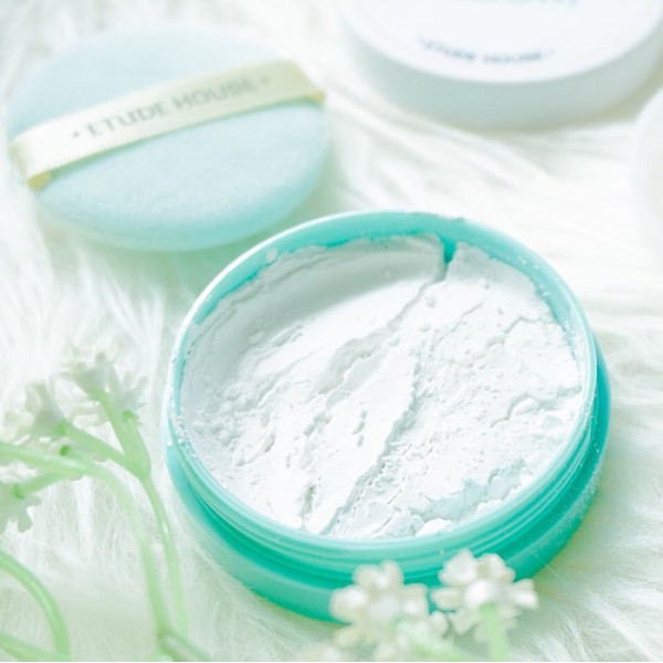 Мінеральна матуюча пудра ETUDE HOUSE Zero Sebum Drying Powder 6 г купити в Україні 4