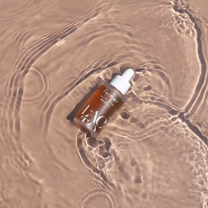 Концентрована ліфтинг сироватка з біфідобактеріями Trimay Lacto Biome Ampoule 1 мл купити в Україні 2