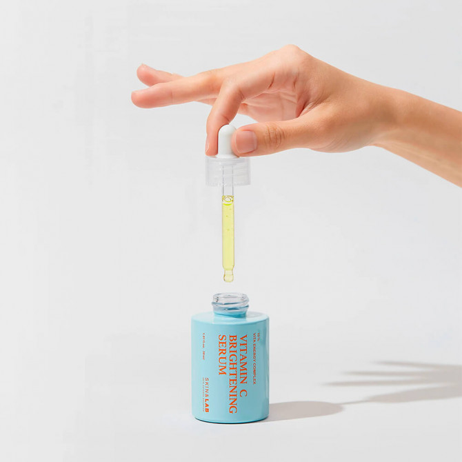 Освітлююча сироватка з вітаміном С SKIN&LAB Vitamin C Brightening Serum 30 мл купити в Україні 2