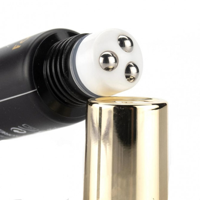 Сыворотка для век с муцином черной улитки FarmStay Black Snail Premium Rolling Eye Serum 25 мл купить в Украине 2