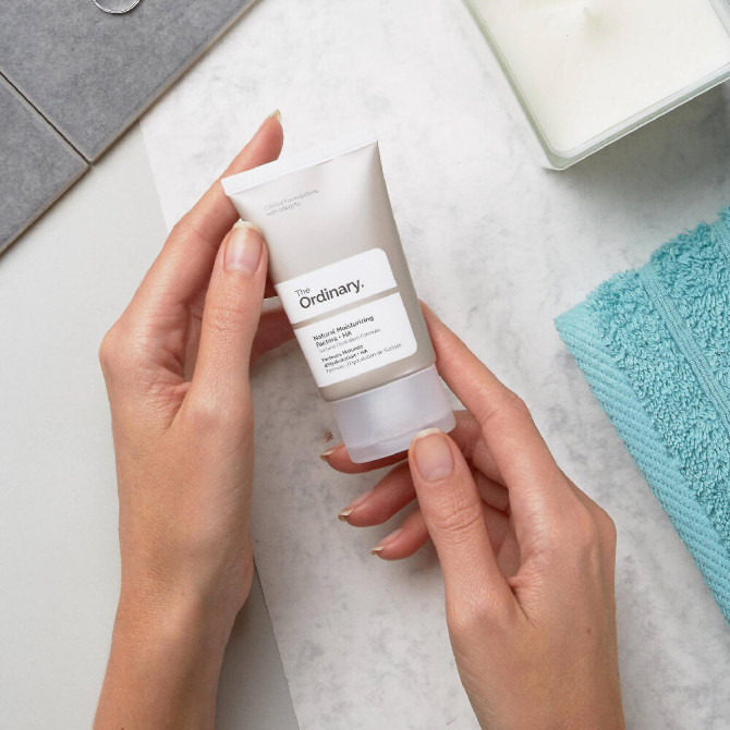 Интенсивно увлажняющий крем с гиалуроновой кислотой The Ordinary Natural Moisturizing Factors + HA 30 мл купить в Украине 2