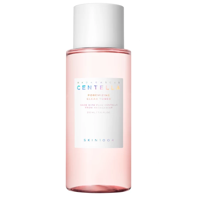 Відлущуючий тонер із центелою SKIN1004 Madagascar Centella Poremizing Clear Toner 210 мл купити в Україні