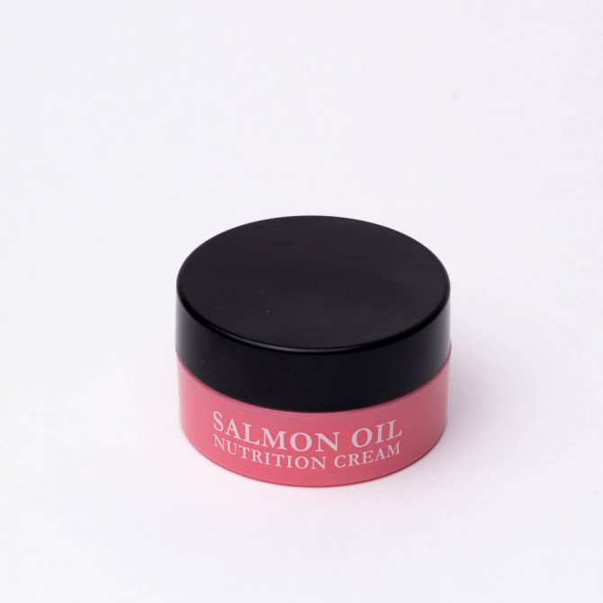Відновлювальний крем з маслом лосося EYENLIP Salmon Oil Nutrition Cream 15 мл купити в Україні 2