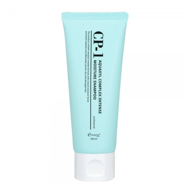Зволожуючий безсульфатний шампунь для волосся CP-1 Aquaxyl Complex Intense Moisture Shampoo 100 мл купити в Україні