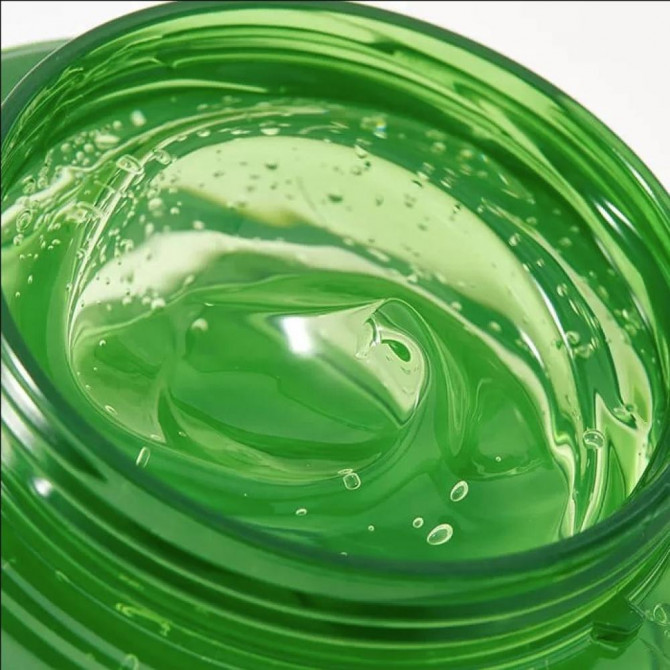 Багатофункціональний гель з алое MISSHA Premium Cica Aloe Soothing Gel 300 мл купити в Україні 2