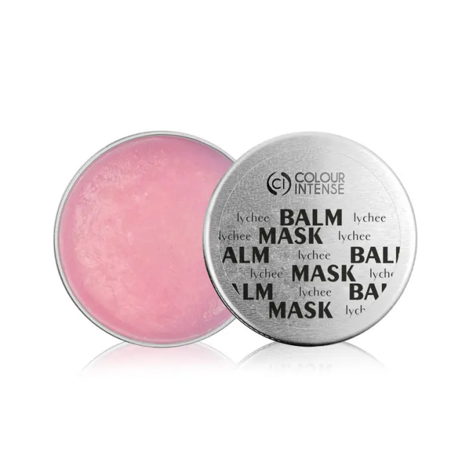 Питательная бальзам-маска для губ Личи Colour Intense Lip Care 2 in 1 Everyday Balm Mask 10 г купить в Украине 2