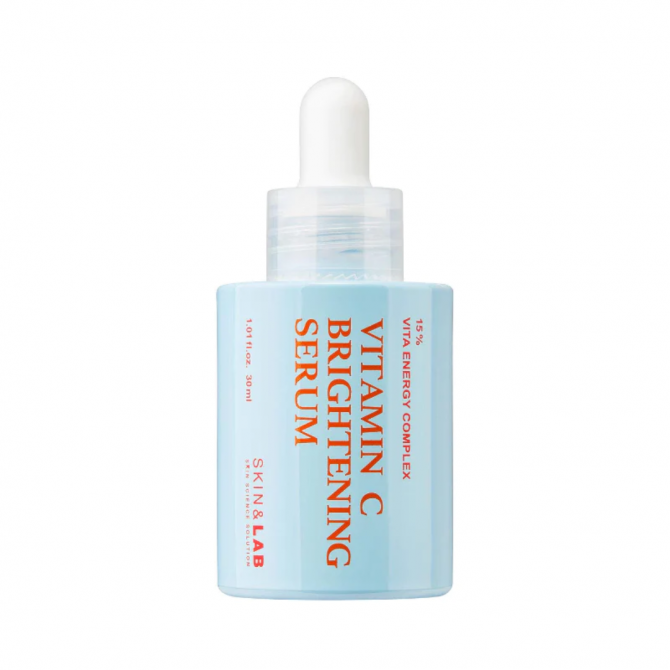 Освітлююча сироватка з вітаміном С SKIN&LAB Vitamin C Brightening Serum 30 мл купити в Україні