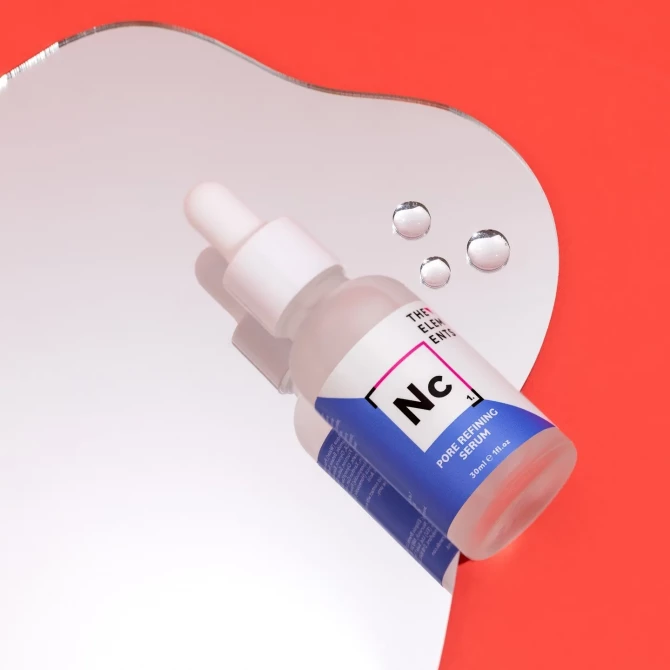 Сироватка для звуження пір The Elements Pore Refining Serum 30 мл купити в Україні 2